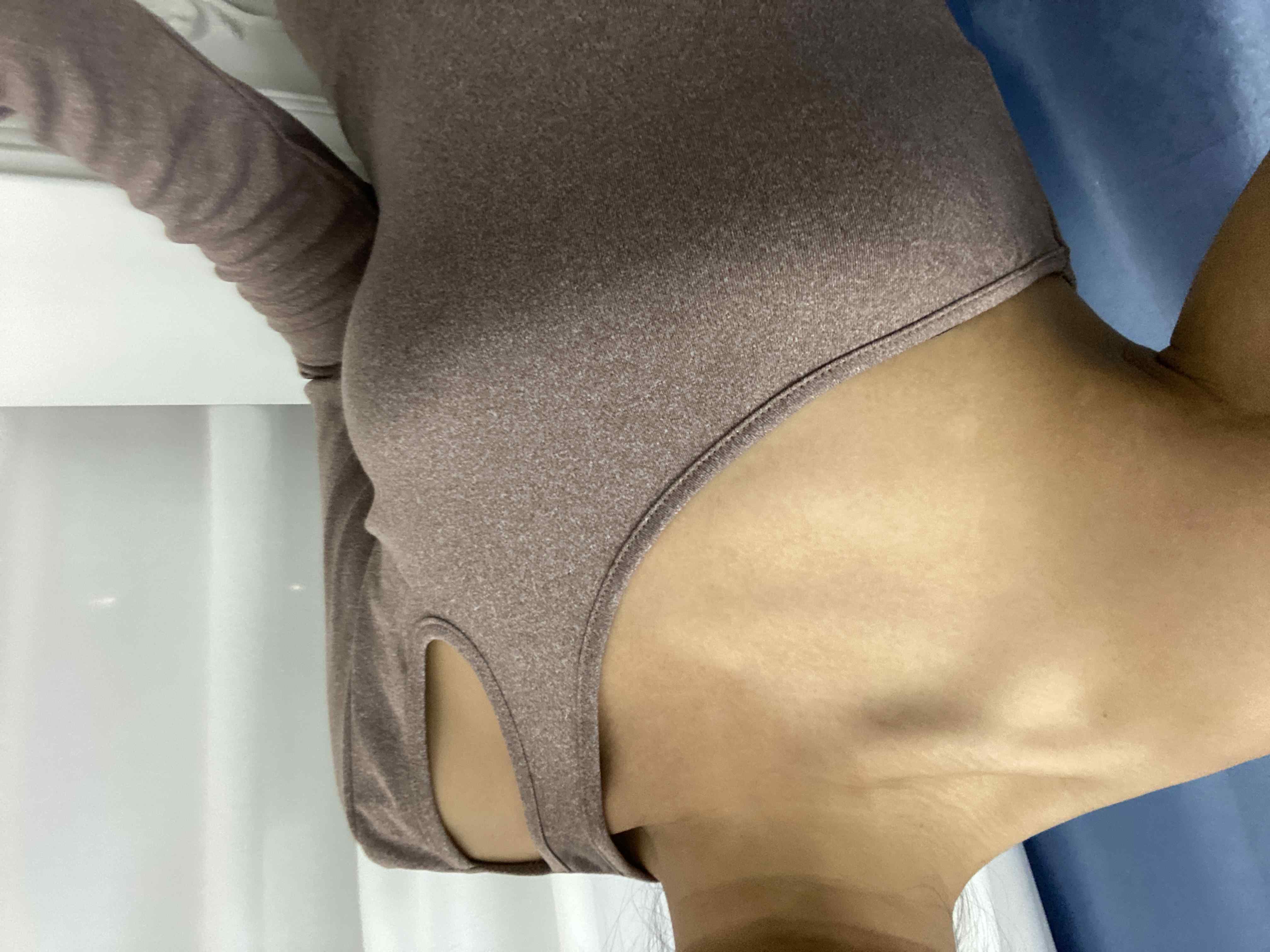 CUTOUT BODYSUIT main image 1