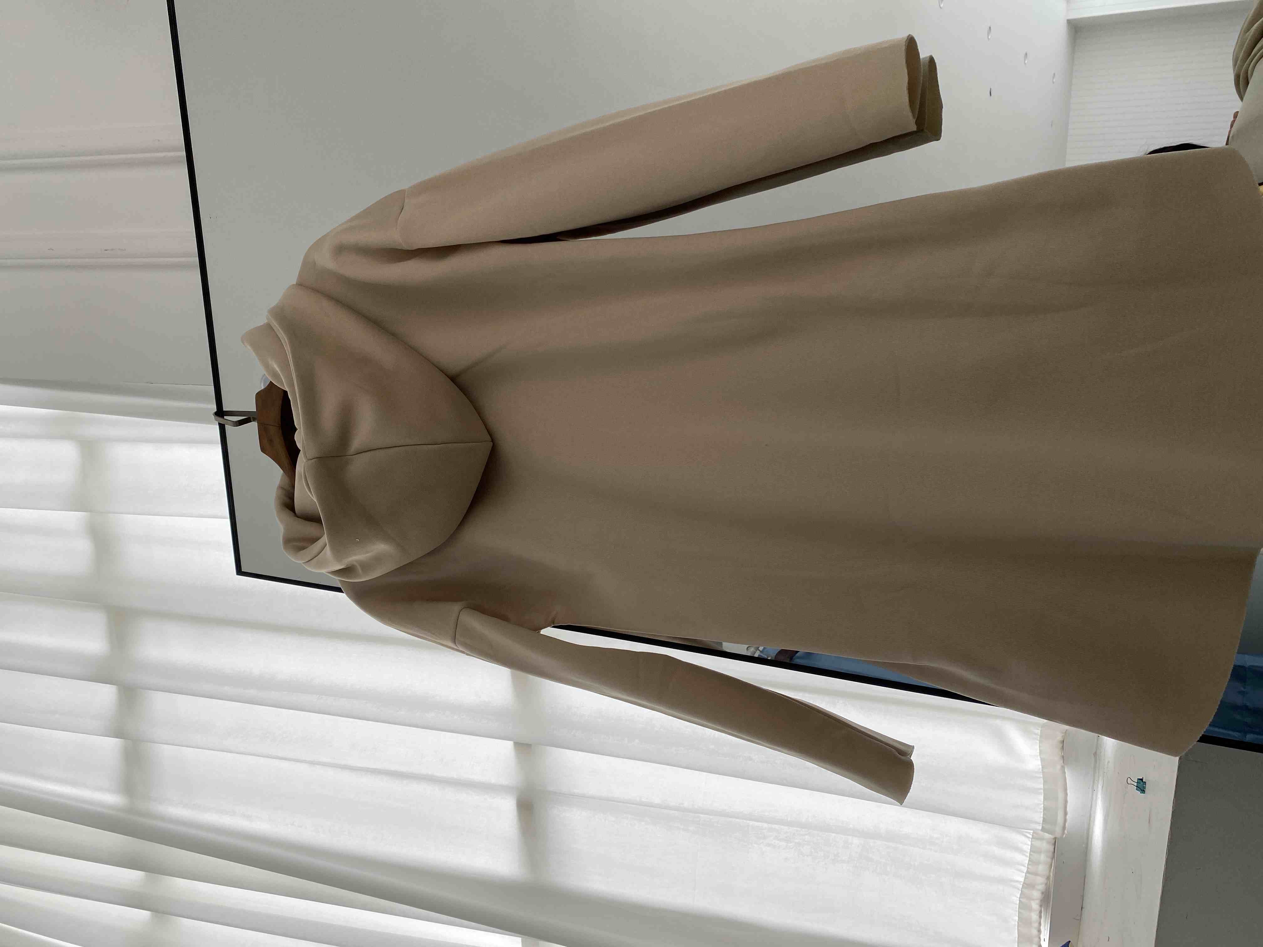 Half Zipper Sweatshirt & Drawstring Pants Set