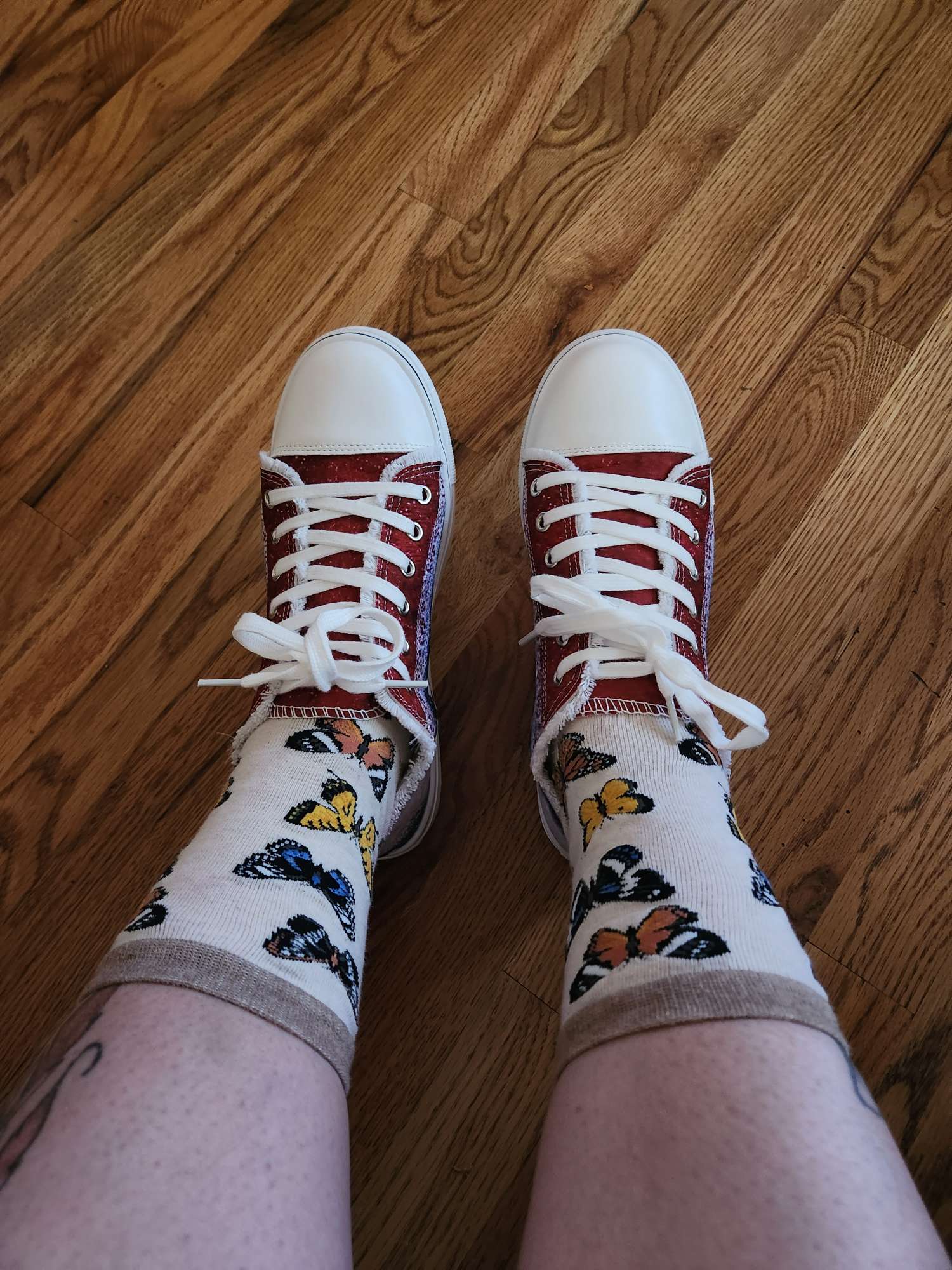 independence day sneakers