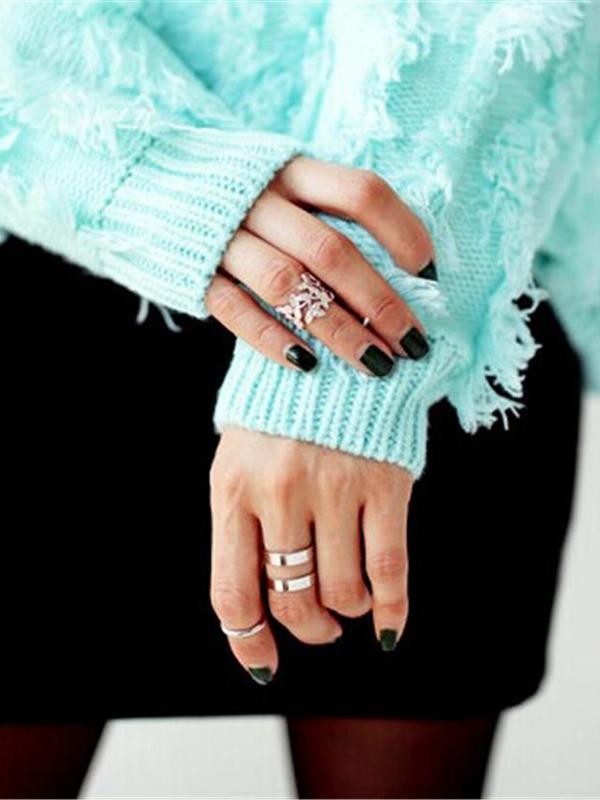 La robe de soirée sexy à plis