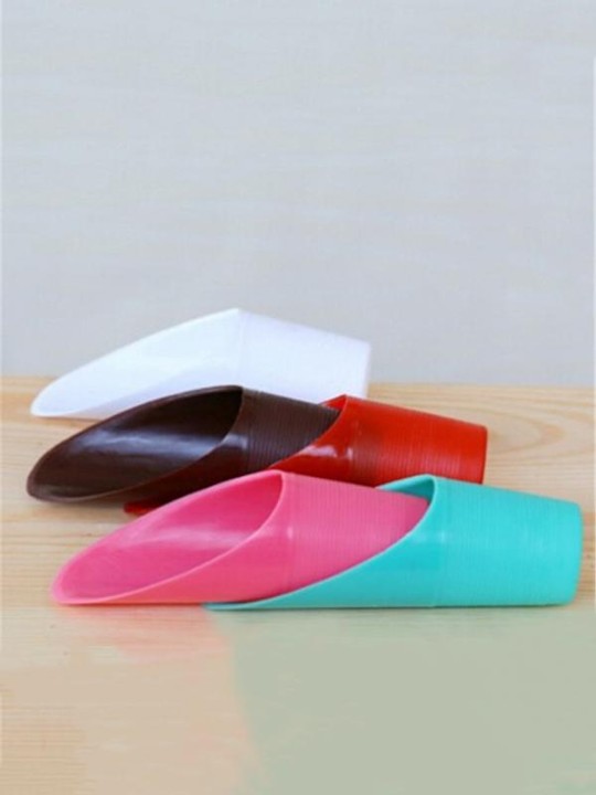 Lindo Mini cubo de pala Potted Cultivation Cylinder Mini carnoso de plantas Suelo Spade Shovel Plastic Spade &amp; Shovel