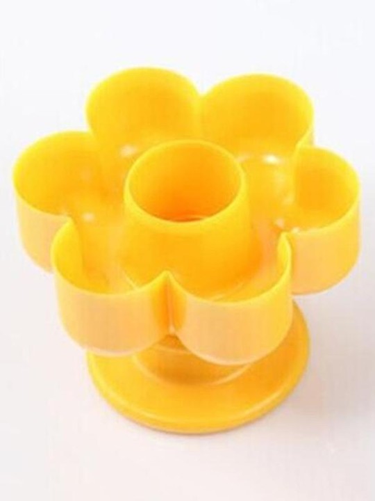 Food Grade Cookie Cutter Mold PP Donut Mold Plum Flower Donuts Cake Cake Cake Tools