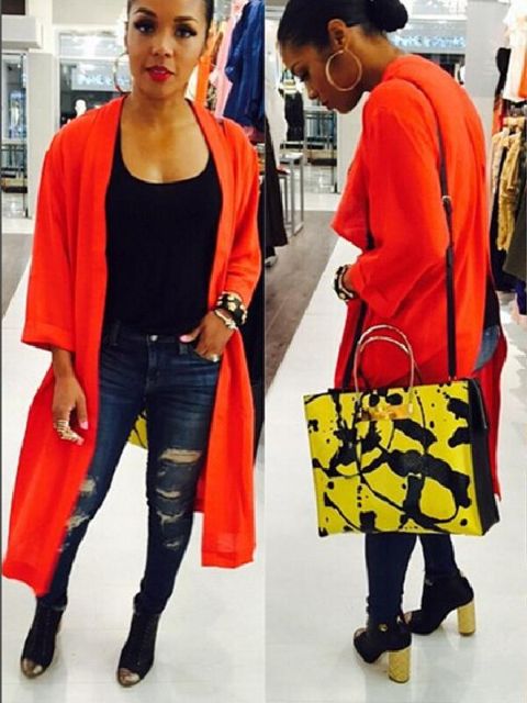 Outono das mulheres quente macio Casual manga comprida aberta de volta Cable- Knit Cardigan Jacket Tops