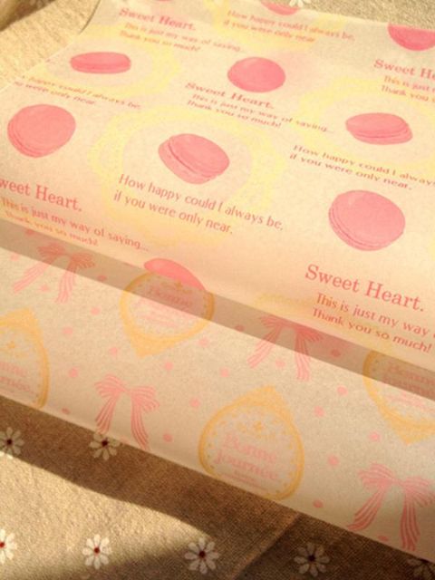 Food-grade slik indpakning sød håndlavet indpakning jul fødselsdag bryllupsgave 50 stk oliepapir nuværende emballage indpakningspapir 21,8 * 25 cm