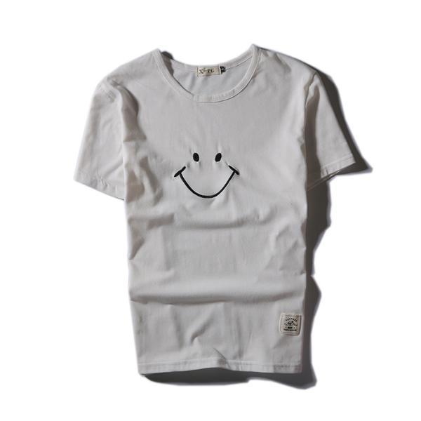 Unisex Kleidung Simle Printed T-Shirt S / M / L / XL