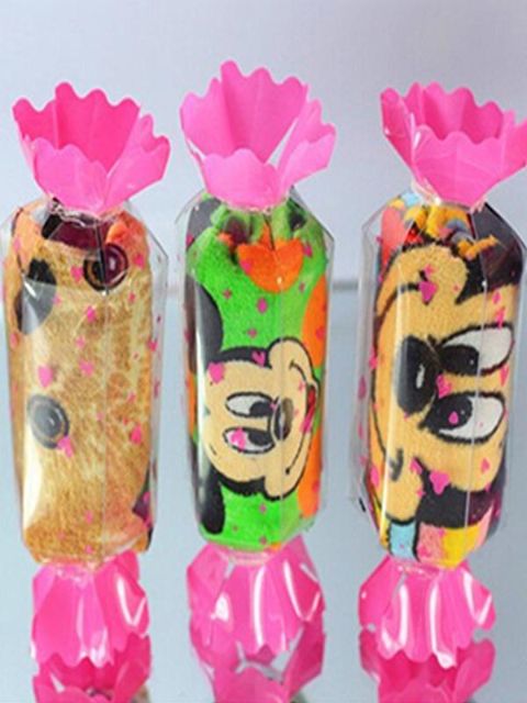 Candy Cake Towel Party Decor Small Wedding Invitation Gifts Party