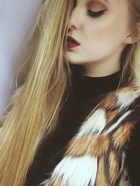 Damen Herbstmode pelzigen Kunstpelz wärmer kurze Weste