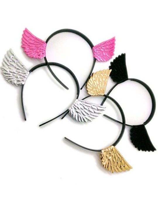 Mode-Stil Engelsflügel Haarband Acryl Frauen Spiel Anime Cosplay Stirnband