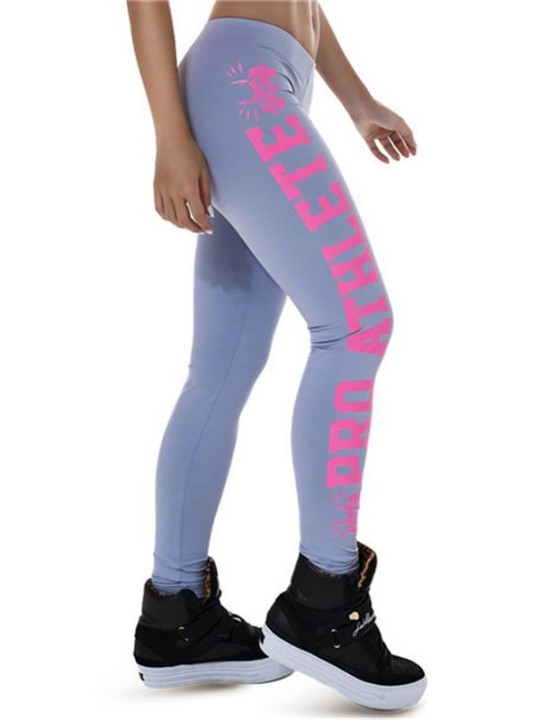 2015 Sports Women's Stretch Yoga Leggings Gym Fitness Pants Training Bodybuilding