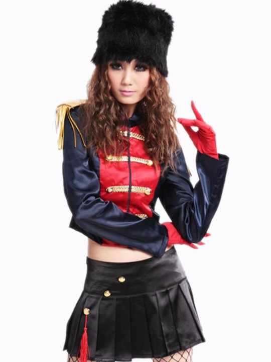 Kvällshowdräkter Pole Dance Suit Bar Uniform