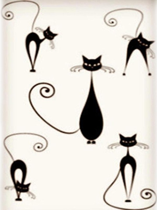 Mænd og kvinder vandtætte falske tatoveringsmærkater Lille mønster Lille finger Ferske falske midlertidige tatoveringsmærkater