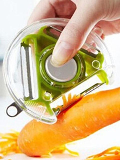 Multifunction Rotary Peeler Paring Knife Tætari Grater Peeled Knife