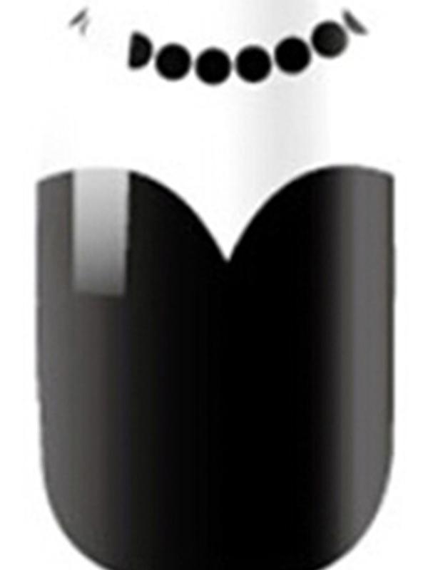 Femmes Simple Casual DIY Sticker Nail Art Stickers Nails Wraps Nail Tools Manucure