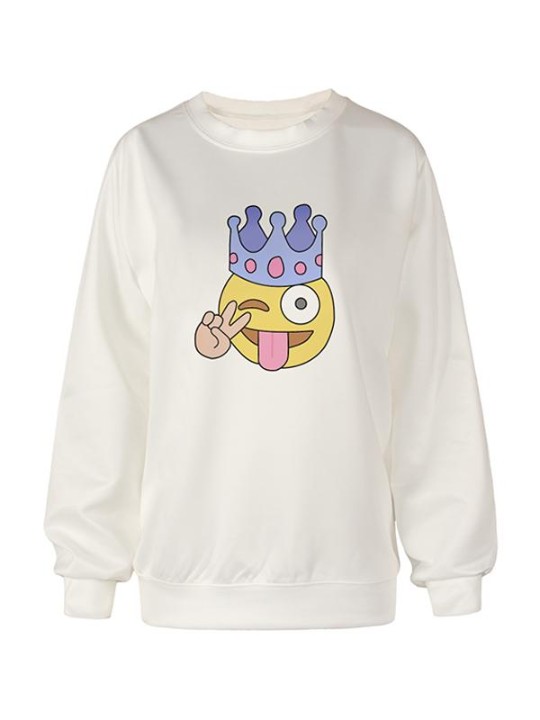 see no evil  Hoodies Sweatshirt Pullover for Women Sportswear