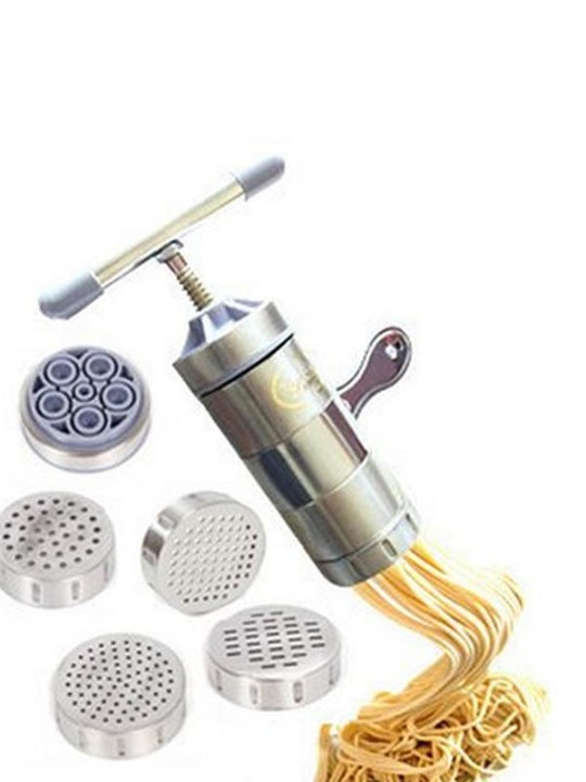 2015 New Hot Popular Aço Inoxidável Fabricante de Macarrão Manual Máquina de Pasta Ferramenta Fabricante