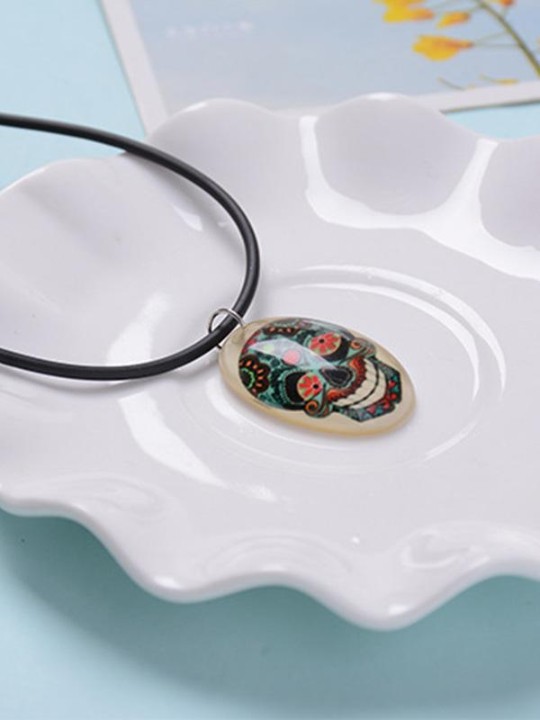 Nova Moldbaby Western Hot Vintage Casca De Couro Esconder Corda Casais Clavícula Estilo Curto