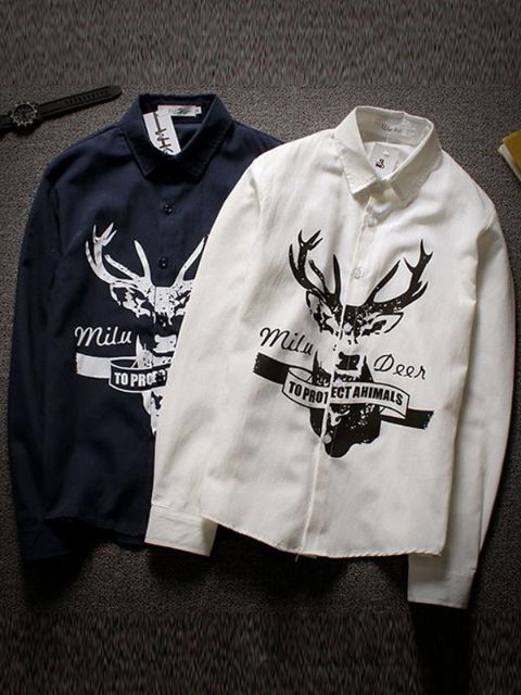 Neue Mode Unisex Baumwolle Langarm-Shirt Korean Unisex Hip Hop Casual Unisex Freund Shirts