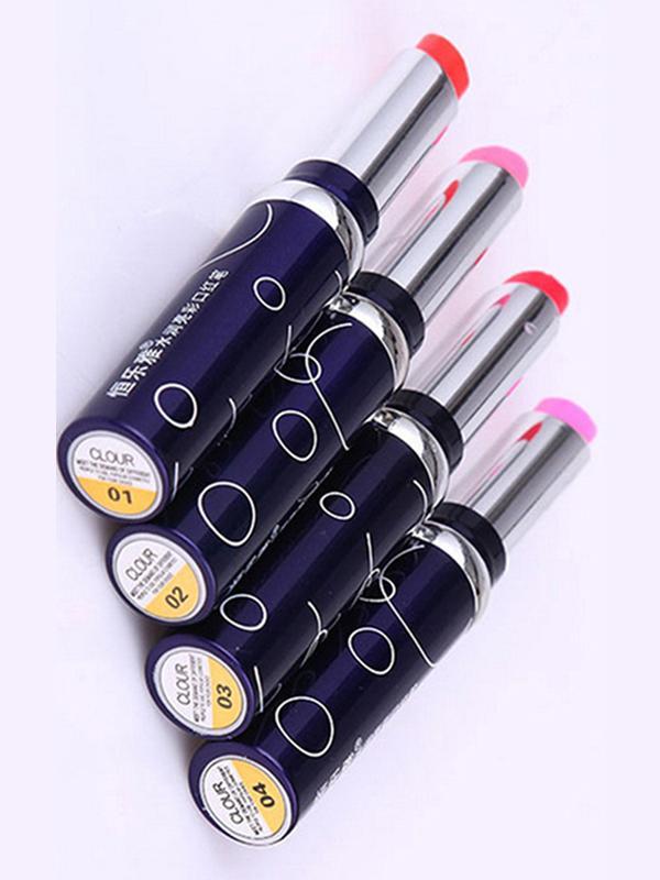Fashion Waterproof  Shining Long Lasting Beauty lip Moisturizing Lip Gloss Lip  Dry Lip Balm