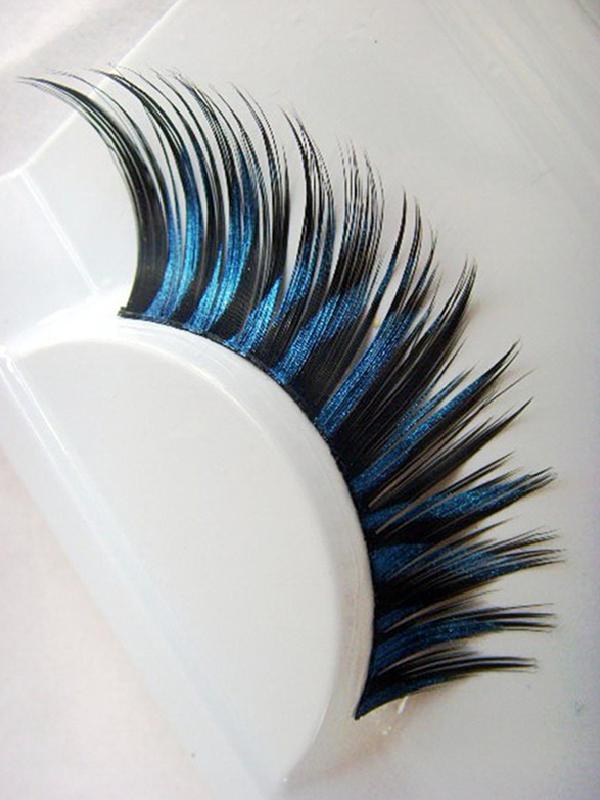 Mode-kreatives Schönheits-Verfassungs-Kosmetik-langes gewelltes gefälschtes Wimper der Frauen für tägliche Partei