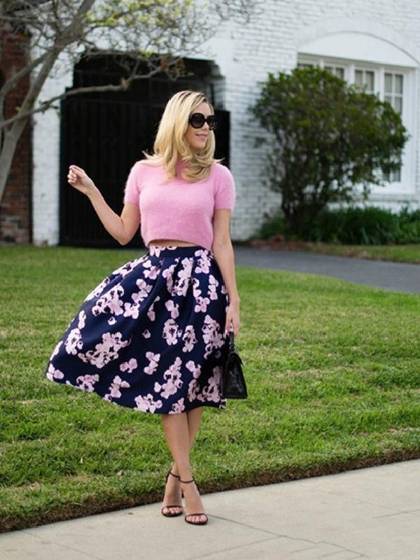 Kvenkyns kynþokkafullt mitti, grannur grannur mjaðmapakki, blýantur, chiffon pils