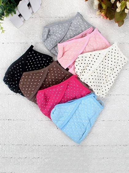 Fashion Winter Warm Lovely Mouth Mask Anti-fog Dustproof Intensification Breathing Mask