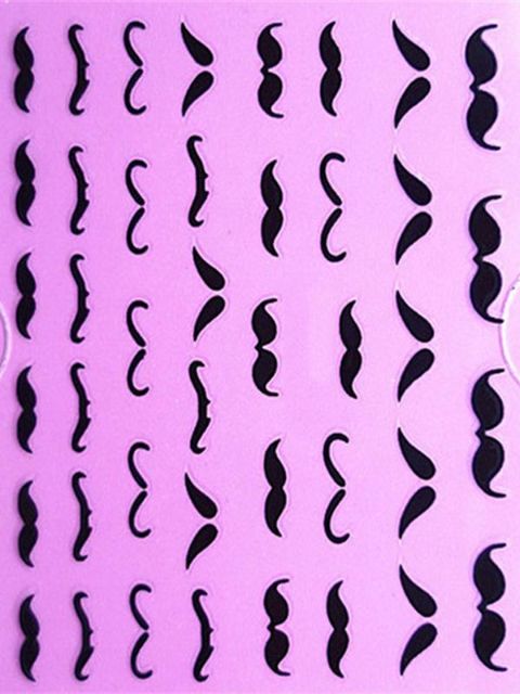 Musta parta Kynsitarrat Tarrat Tarvikkeet Kynsilakat Tarrat Manikyyri