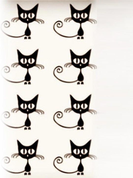 Karlar og konur vatnsheldir fölsaðir húðflúralímmiðar Lítil mynstur Lítill fingur Ferskir rangir tímabundnir húðflúralímmiðar