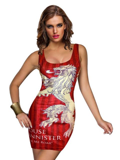 Celeb Inspired Adventure Time BMO Stafrænn prentkjóll Bodycon Clubwear Ball Party