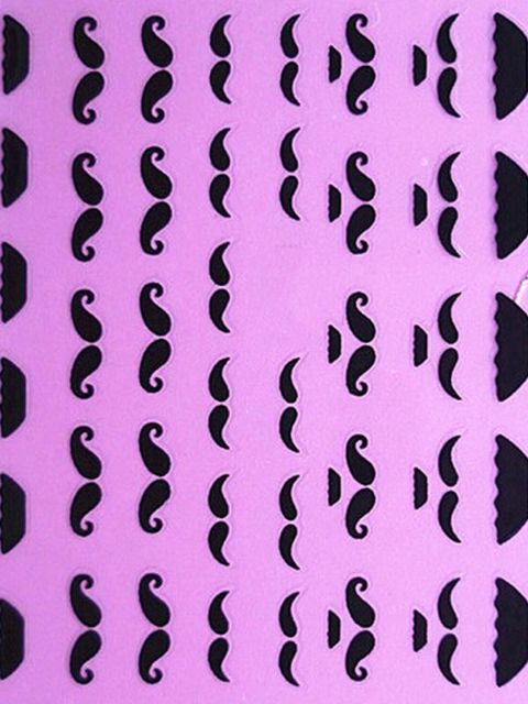 Musta parta Kynsitarrat Tarrat Tarvikkeet Kynsilakat Tarrat Manikyyri