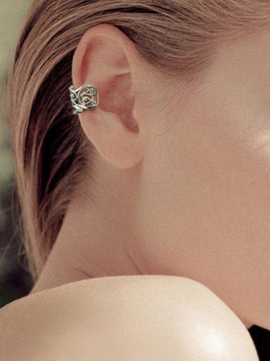 Neue Persönlichkeit Punk Style Aushöhlen Ohrstecker Ohrringe