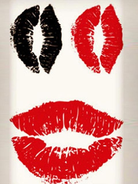 Mænd og kvinder vandtætte falske tatoveringsmærkater Lille mønster Lille finger Ferske falske midlertidige tatoveringsmærkater