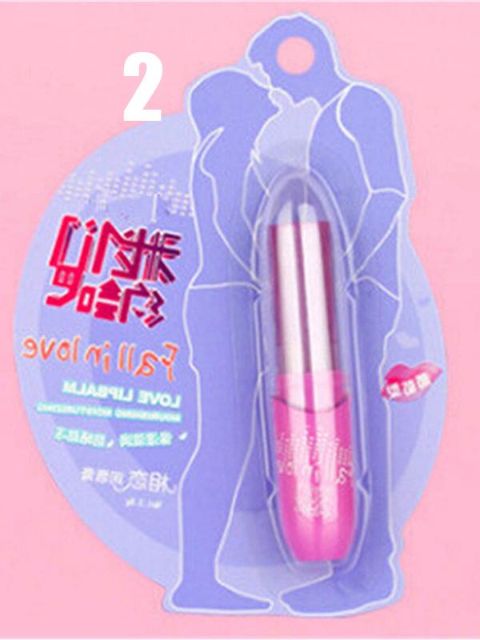 Fashion Cute Long Lasting Beauty huulten kosteuttava huulikiilto huulikuivahuulivoide