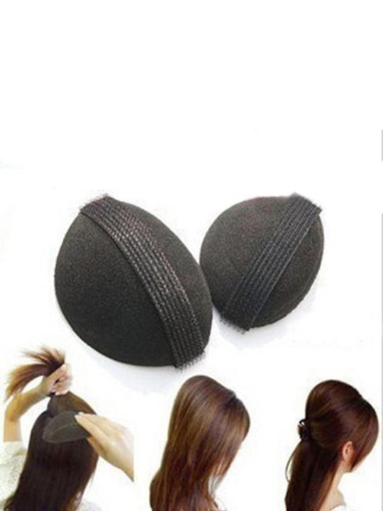 Girl Women DIY Hair Styling Magic Updo Tuck Comb Wear Hair Style Hairpin Comb