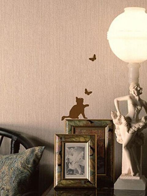 Cartoon pattern PVC Removable Wall Switch Stickers