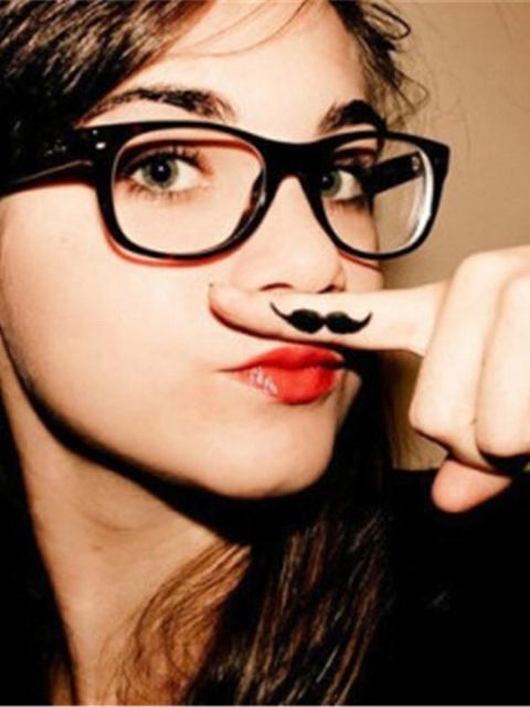 Männer und Frauen wasserdicht gefälschte Tattoo Aufkleber kleine Muster kleine Finger frische falsche temporäre Tattoo Aufkleber