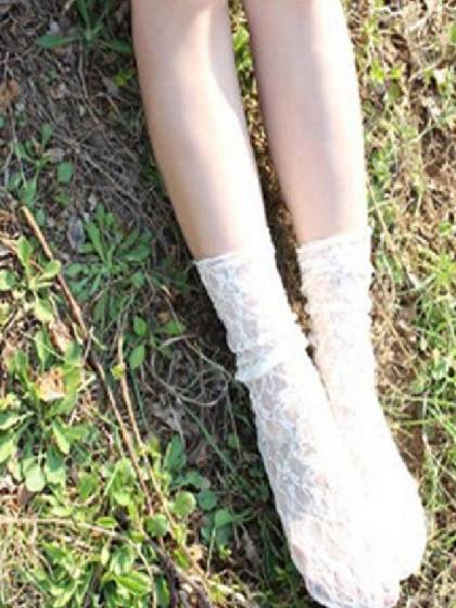 Aquecedores de perna de malha de meias de malha de suor bonito adorável