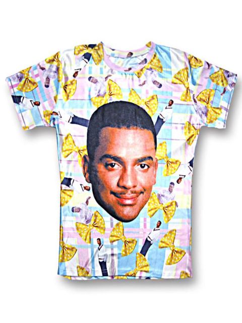 Tíska Hot 3D Print Calton Casual Cotton stuttar ermar T-bolur bolir Tees