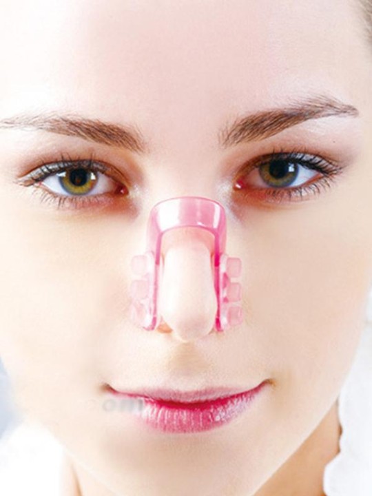 Nose UP Japan Silicone Lifting Shaping Clipper Bridge Redressage Clip de beauté