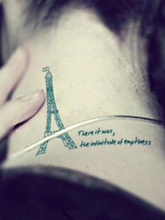 Miehet ja naiset vedenpitävät väärennetyt tatuointitarrat Pienikuvaiset pienet sormet tuoreet väärät väliaikaiset tatuointitarrat