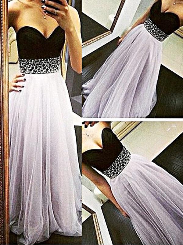 Frauen Hot Fashion Sexy Elegant Liebsten V-Ausschnitt Chiffon Abend lang Party Kleid