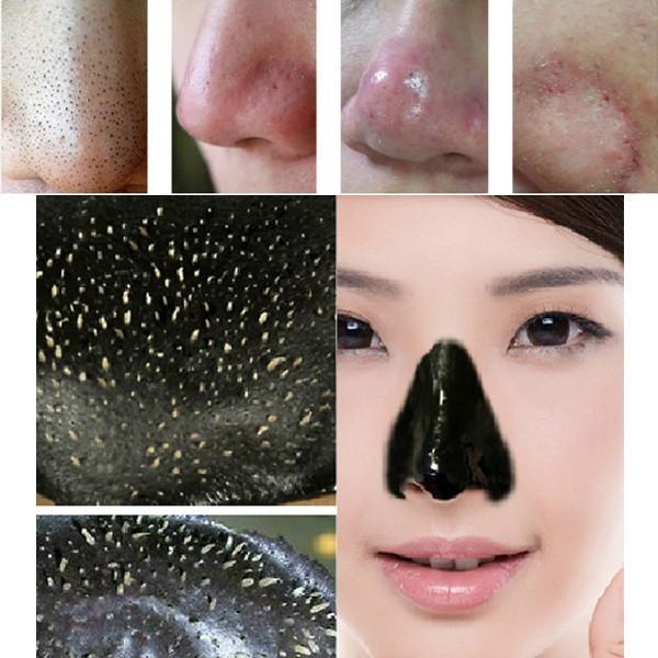Mineral Mud Nose Blackhead Remover Mask Pore Cleansing Cleaner