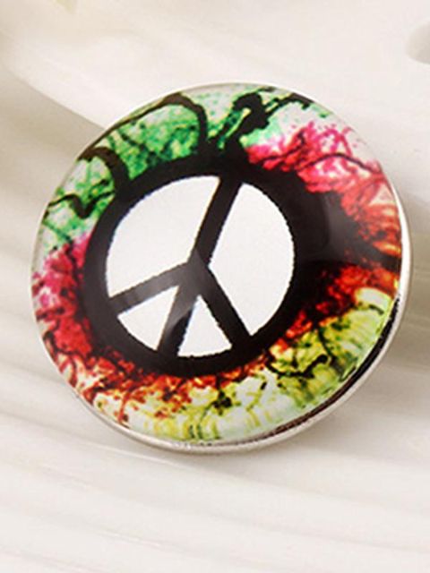 New Casual Wristband Bracelet Necessary Button Buckle