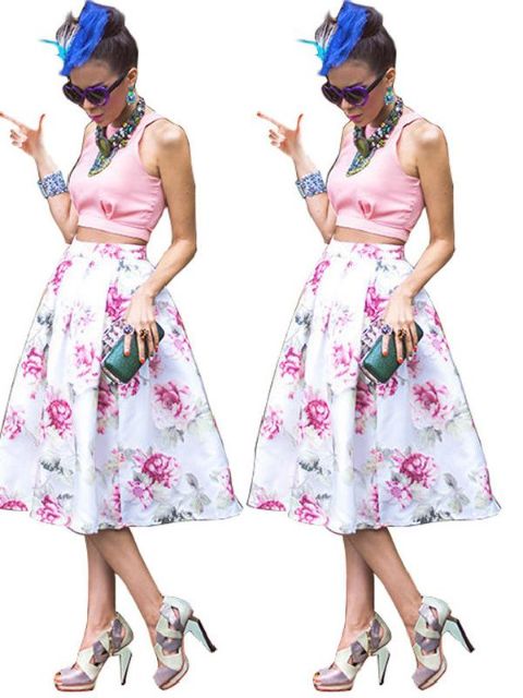 Frauen Sexy Hight Taille Skinny Slim Hip Paket Bleistift Rock