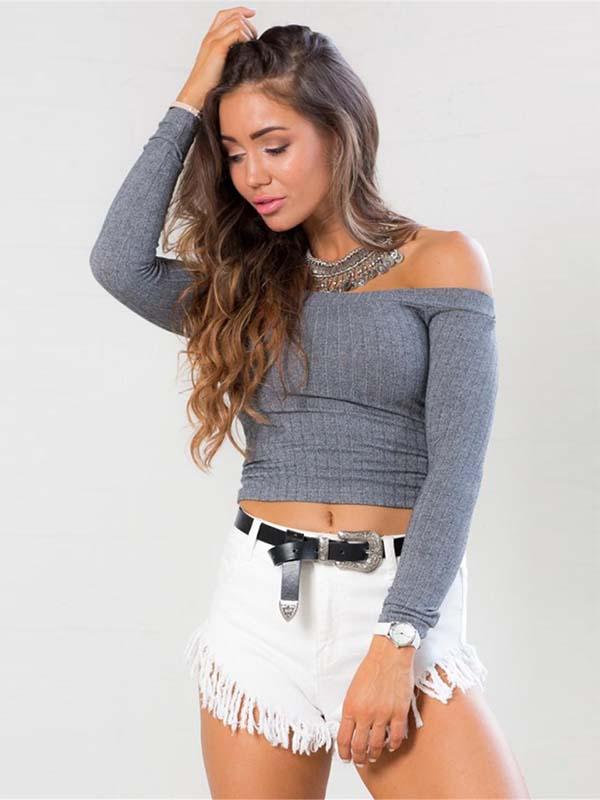 The Party Fashion Sexy Fold Dress