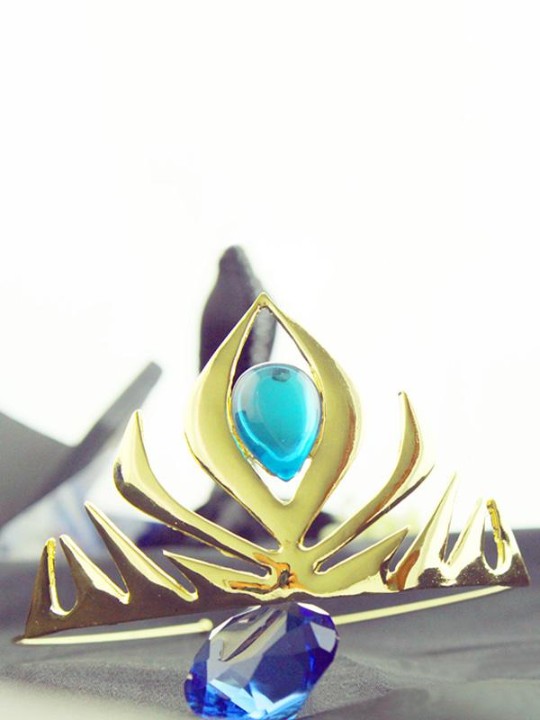 Moda das mulheres Bonito Congelado Livre Outono Coroa Cabelo Faixa de Cabelo Fecho Cosplay Crianças Dos Desenhos Animados Acessórios Para o Cabelo Headwear