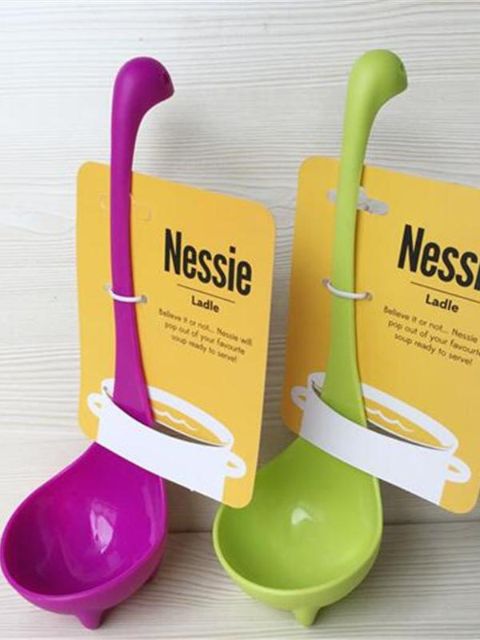 Creative Spoon Fournitures de cuisine à la maison Cuillère de dinosaure