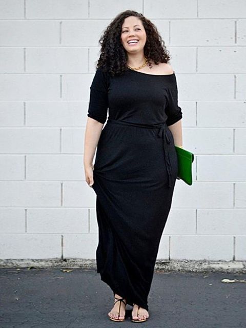 Femmes demi-manches Slim Fit Casual Dress Sexy col rond robe de couleur unie