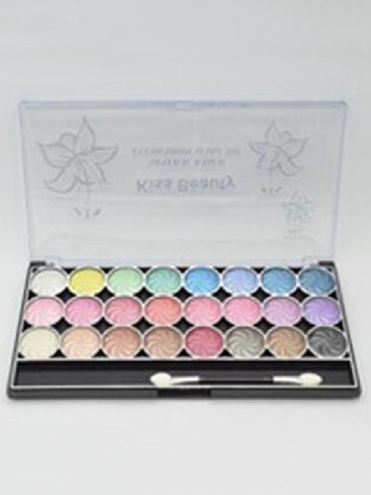 Portable Waterproof Eyeshadow Delicate Long Lasting Makeup Beauty Makeup Palette