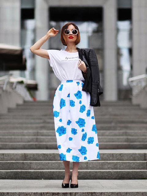 Frauen Moderne Mädchen Sexy Kurzarm Herbstmode Casual Dress