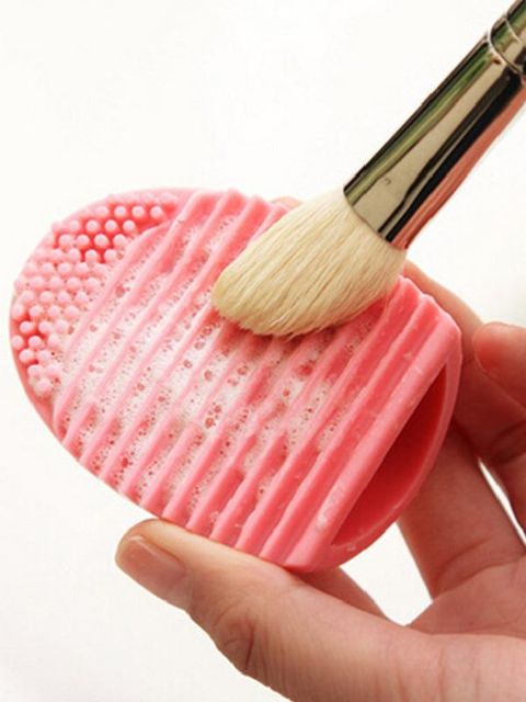 Meikit kosmetiikan kauneudenpuhdistusharjat silikonimunaharjaa kauneudenhoitotyökalut